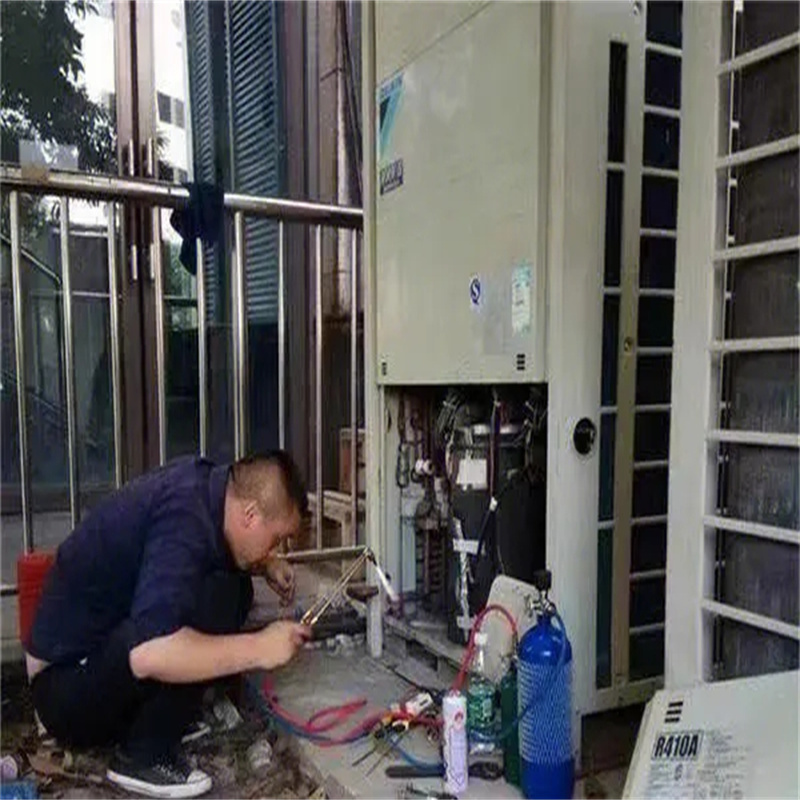 深圳福田八卦岭空调维修价格-空调安装移动