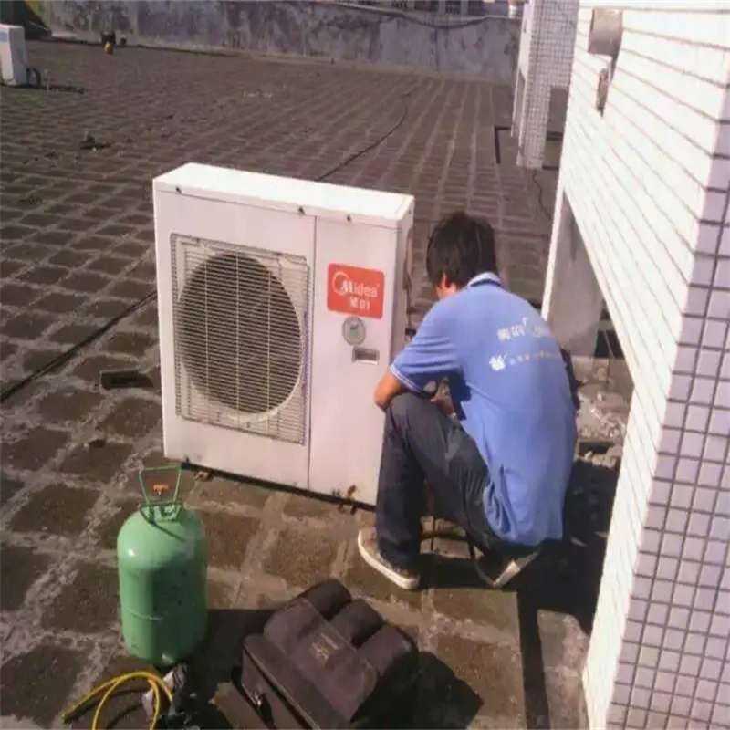 深圳福田八卦岭50变频空调加氟多少钱
