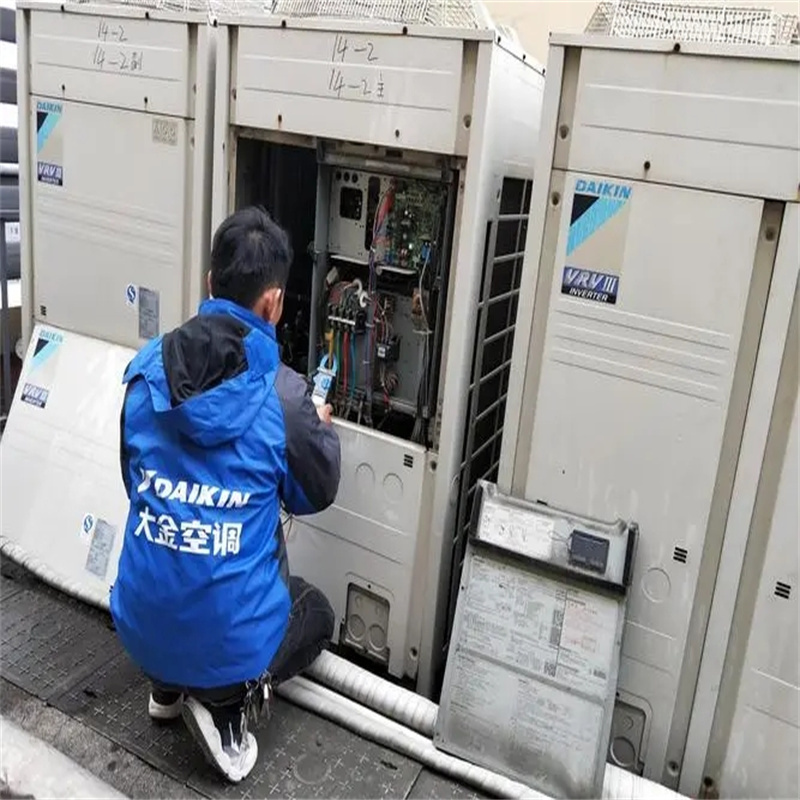 深圳福田八卦岭医院精密空调日常维护维修