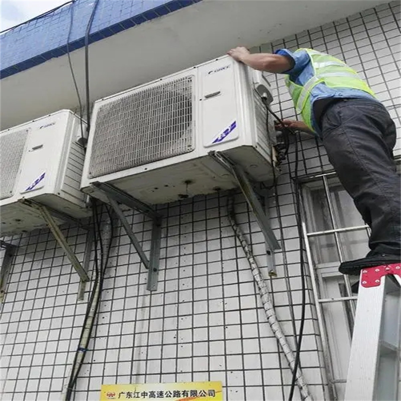 深圳福田八卦岭商业楼空调不制冷维修